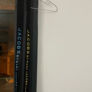 Marc Jacobs belts 2x